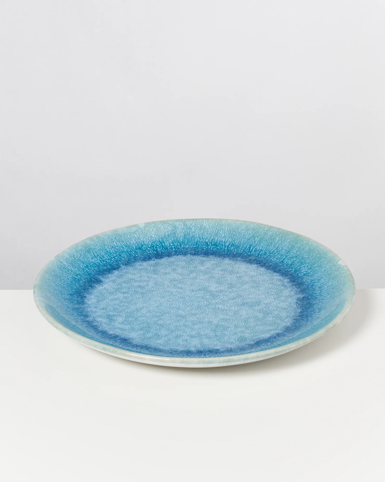 Alcachofra Geschirr-Set grünblau 16-teilig - Image 2
