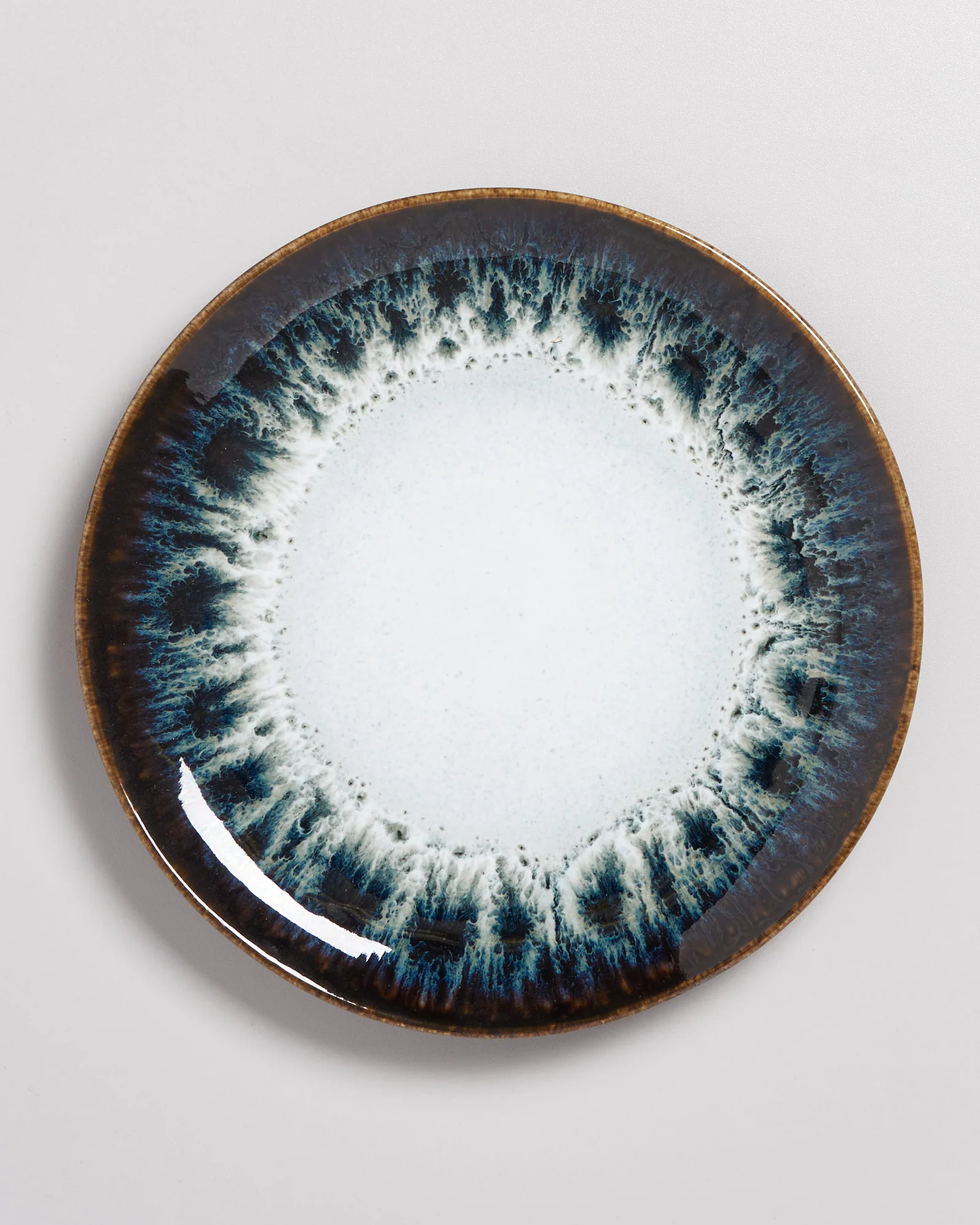 Alcachofra Geschirr-Set schwarzblau 24-teilig - Image 2