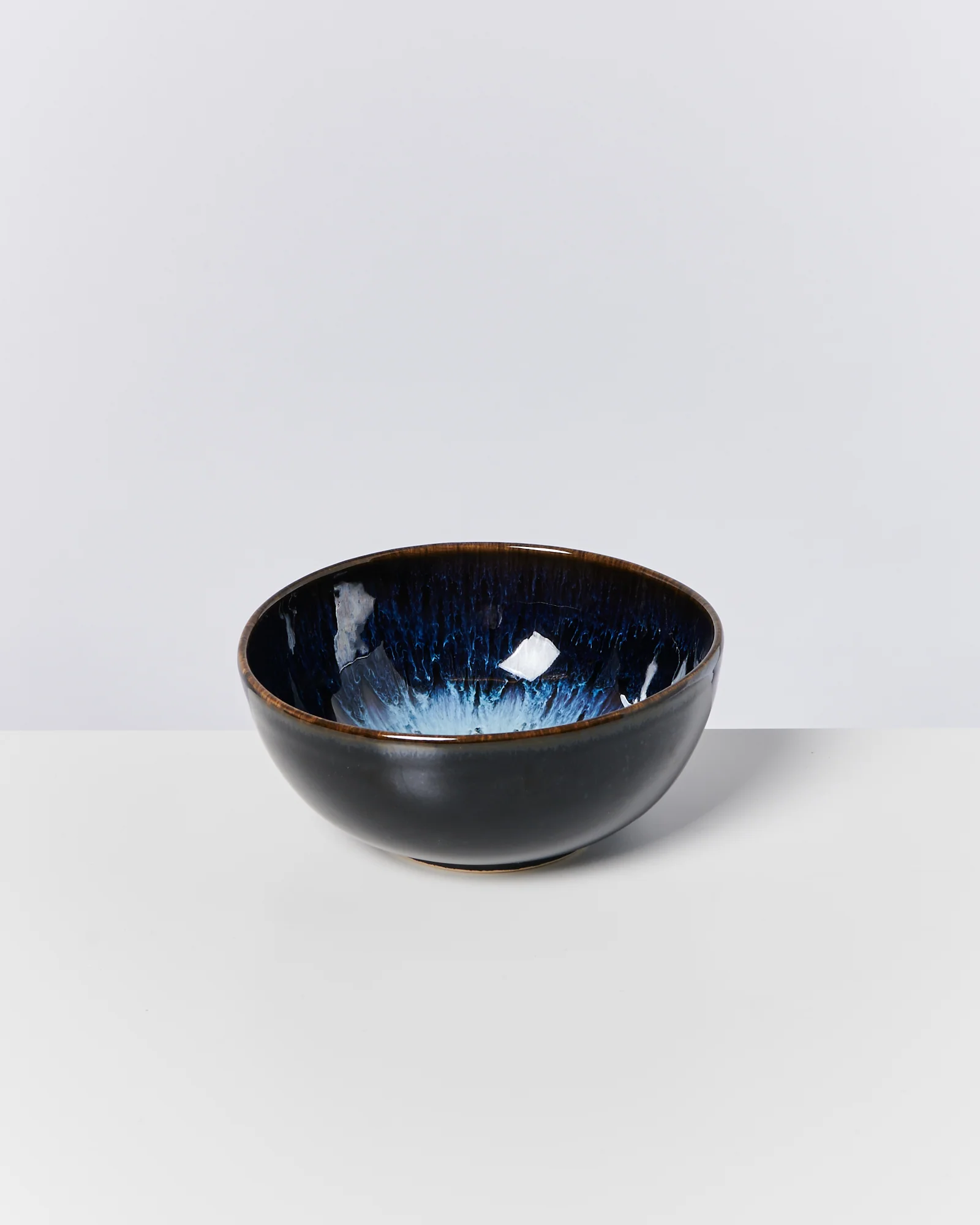 Alcachofra Geschirr-Set schwarzblau 40-teilig - Image 5