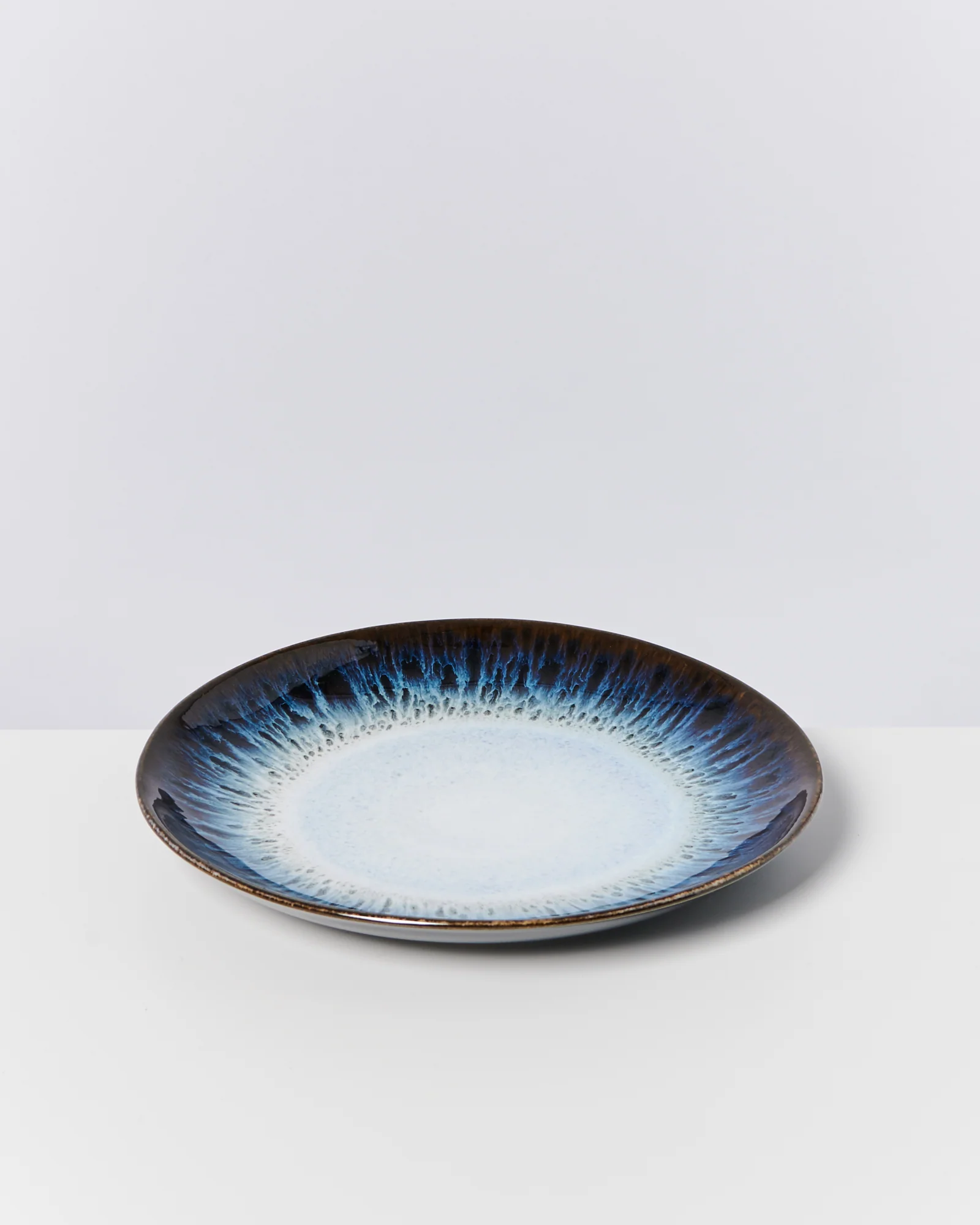 Alcachofra Geschirr-Set schwarzblau 8-teilig - Image 3