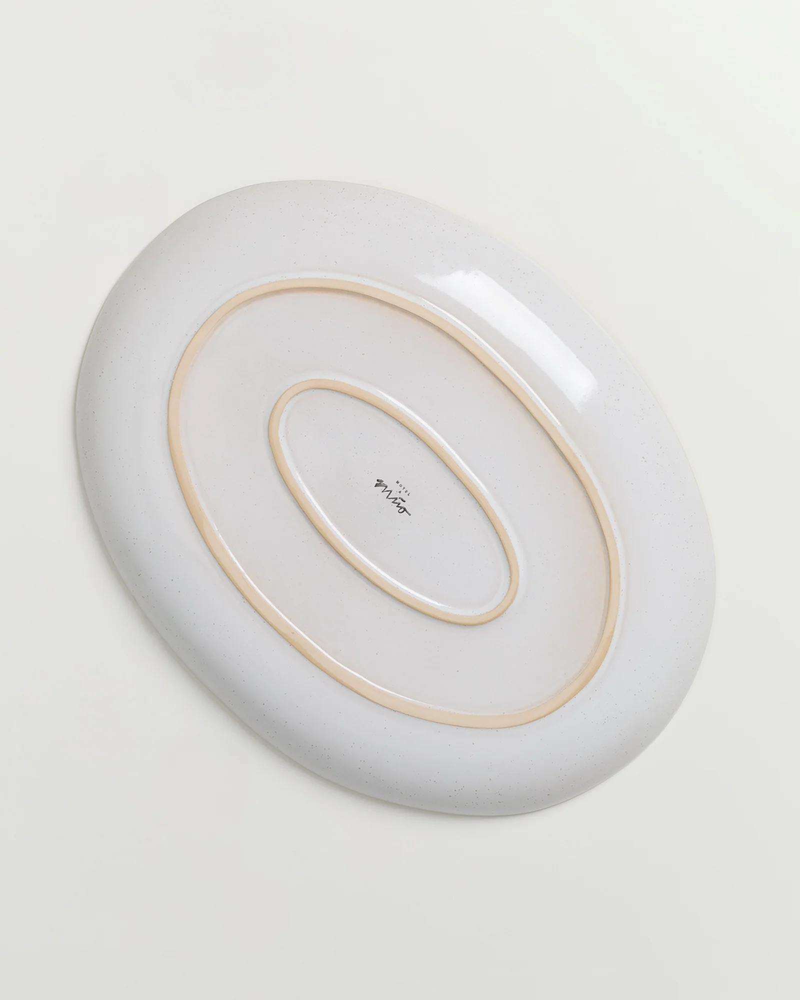 Areia Servierplatte L oval rosé - Image 5