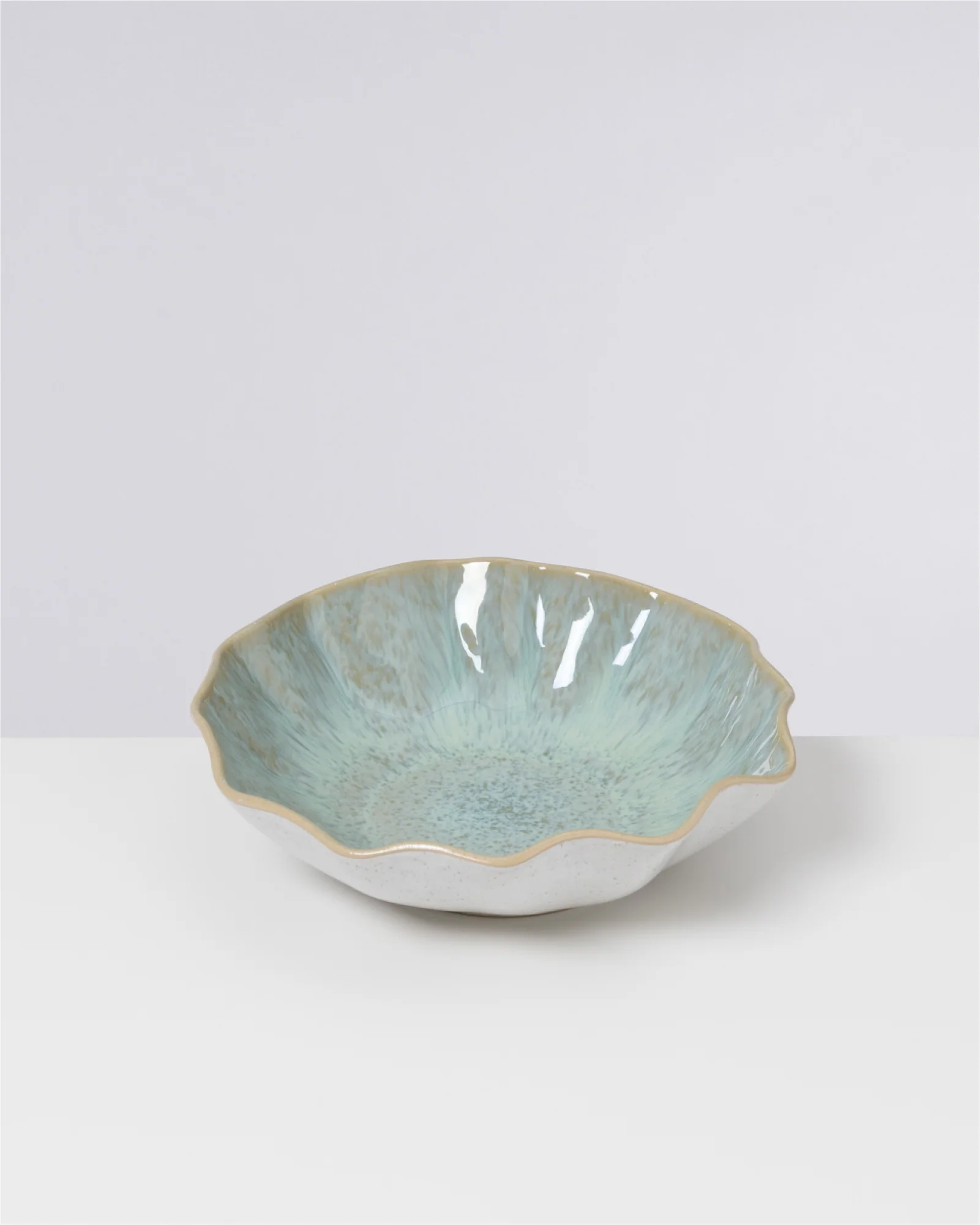 Areia Pastateller shell mint