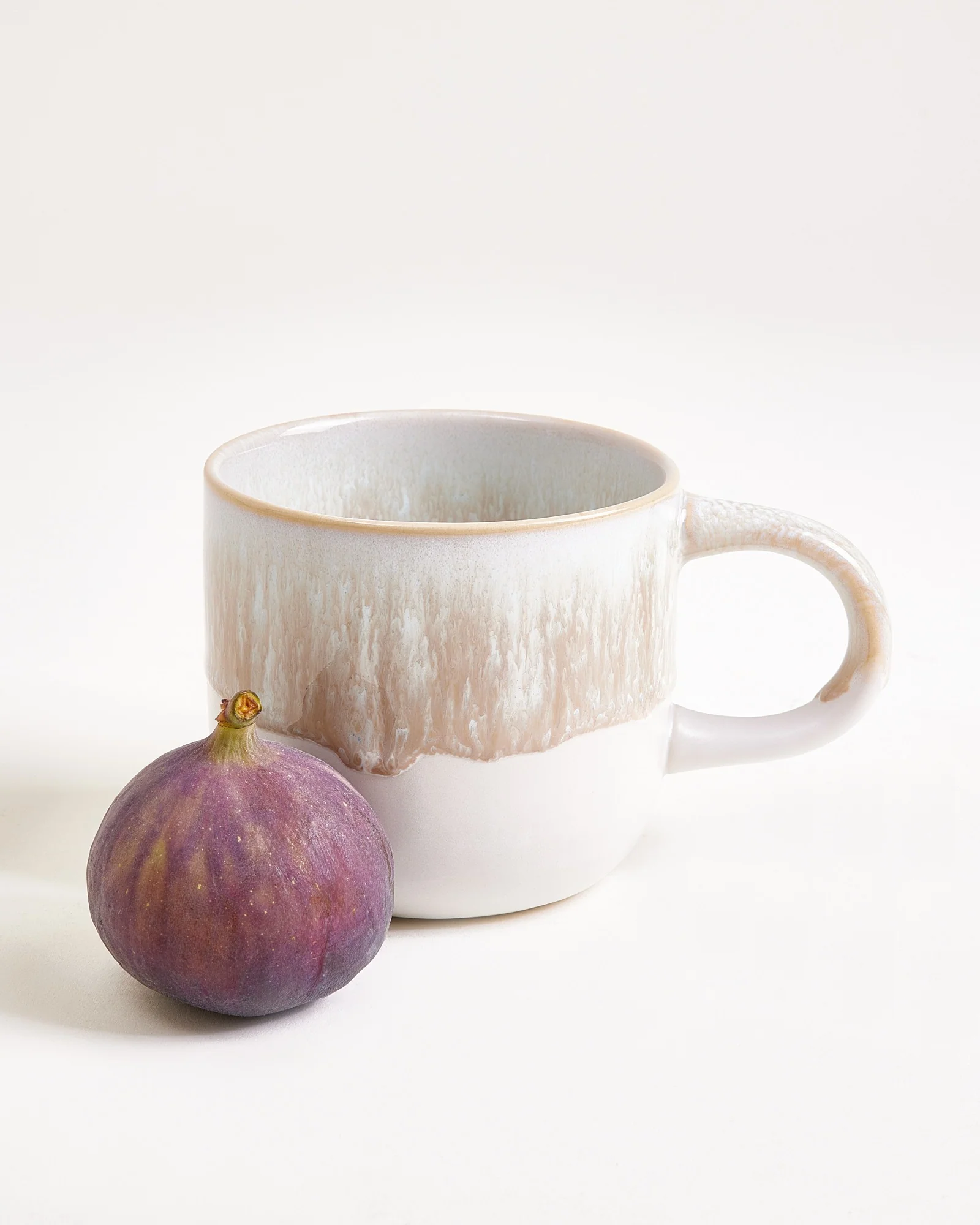 Coimbra Tasse groß sand 6er-Set - Image 3