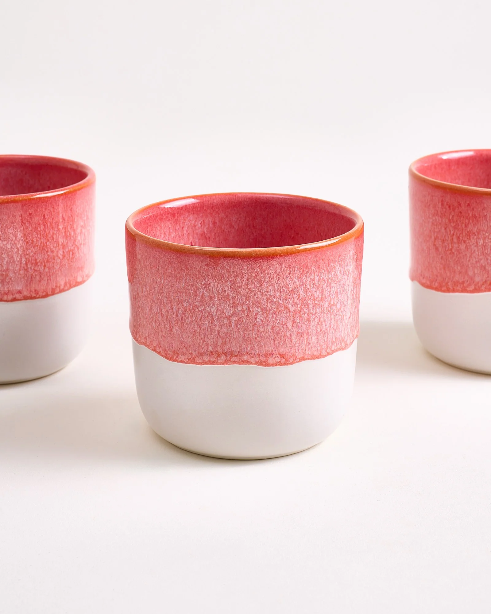 Coimbra Becher groß pink 4er-Set - Image 2