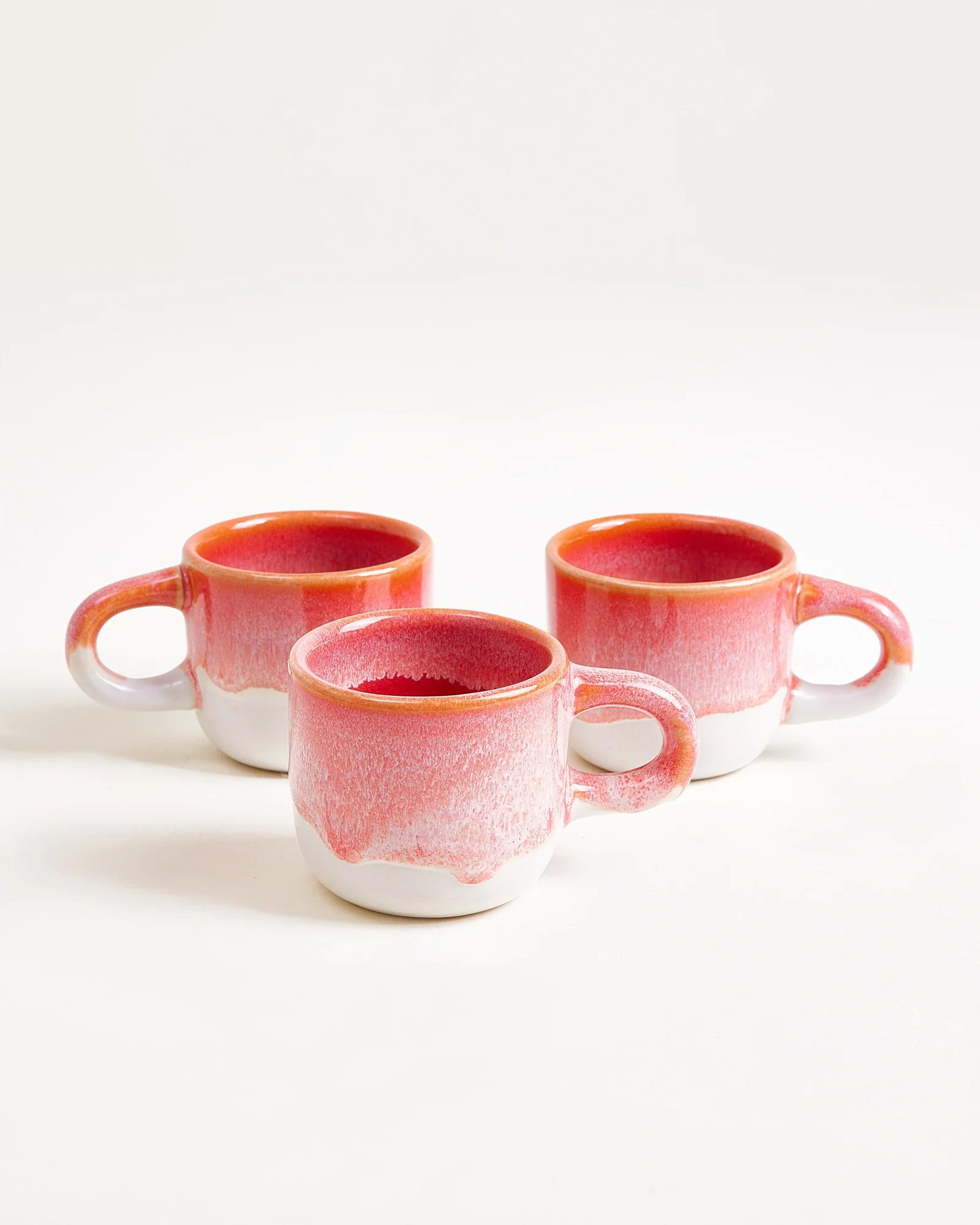 Coimbra Espressotasse pink 4er-Set - Image 2