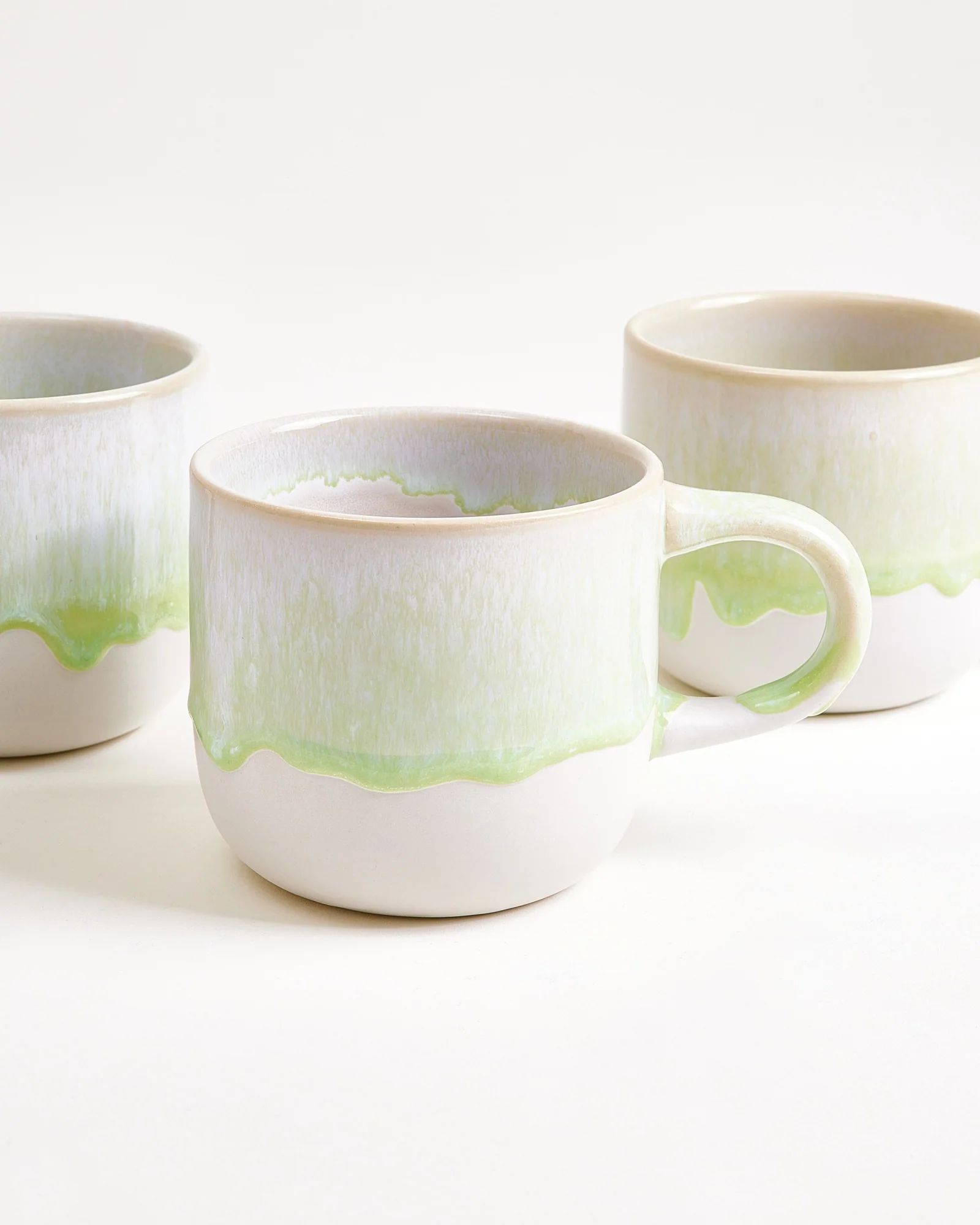 Coimbra Tasse groß pastellgrün 6er-Set - Image 2