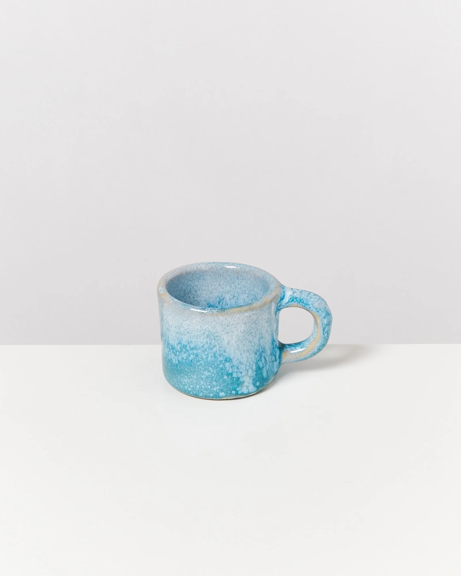 Cordoama Espressotasse classic aqua 4er-Set - Image 2