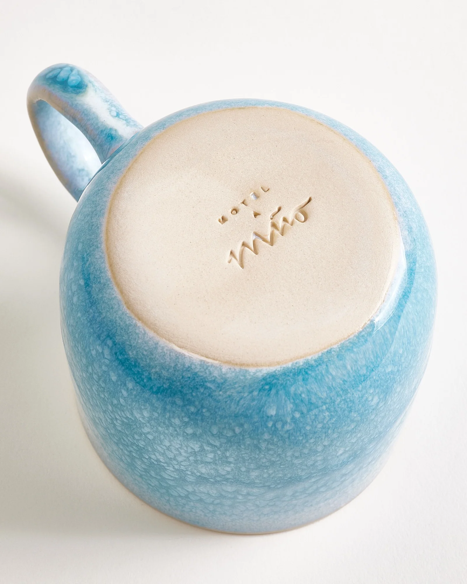 Cordoama Tasse groß aqua - Image 5