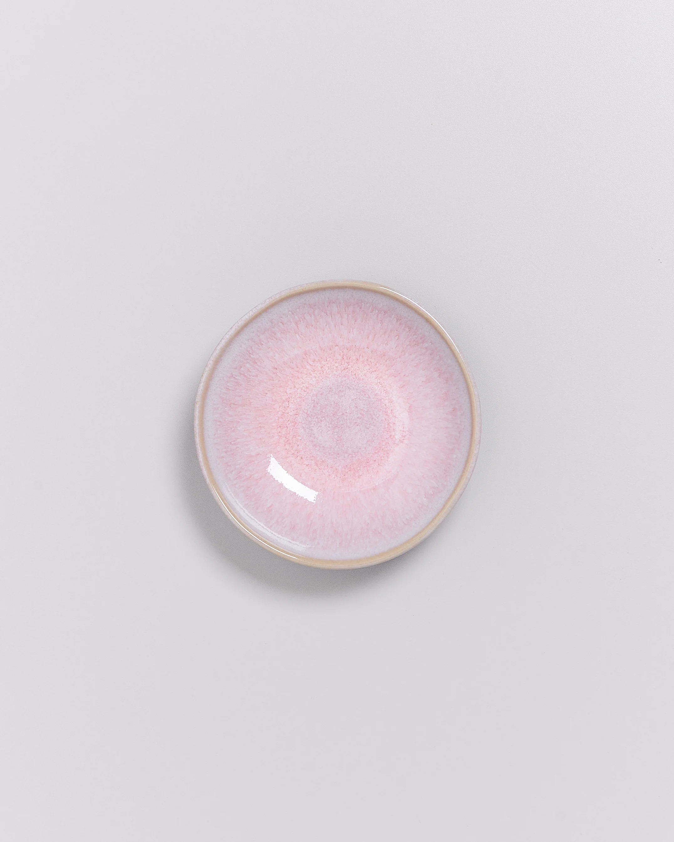 Melides Miniteller tief rosé