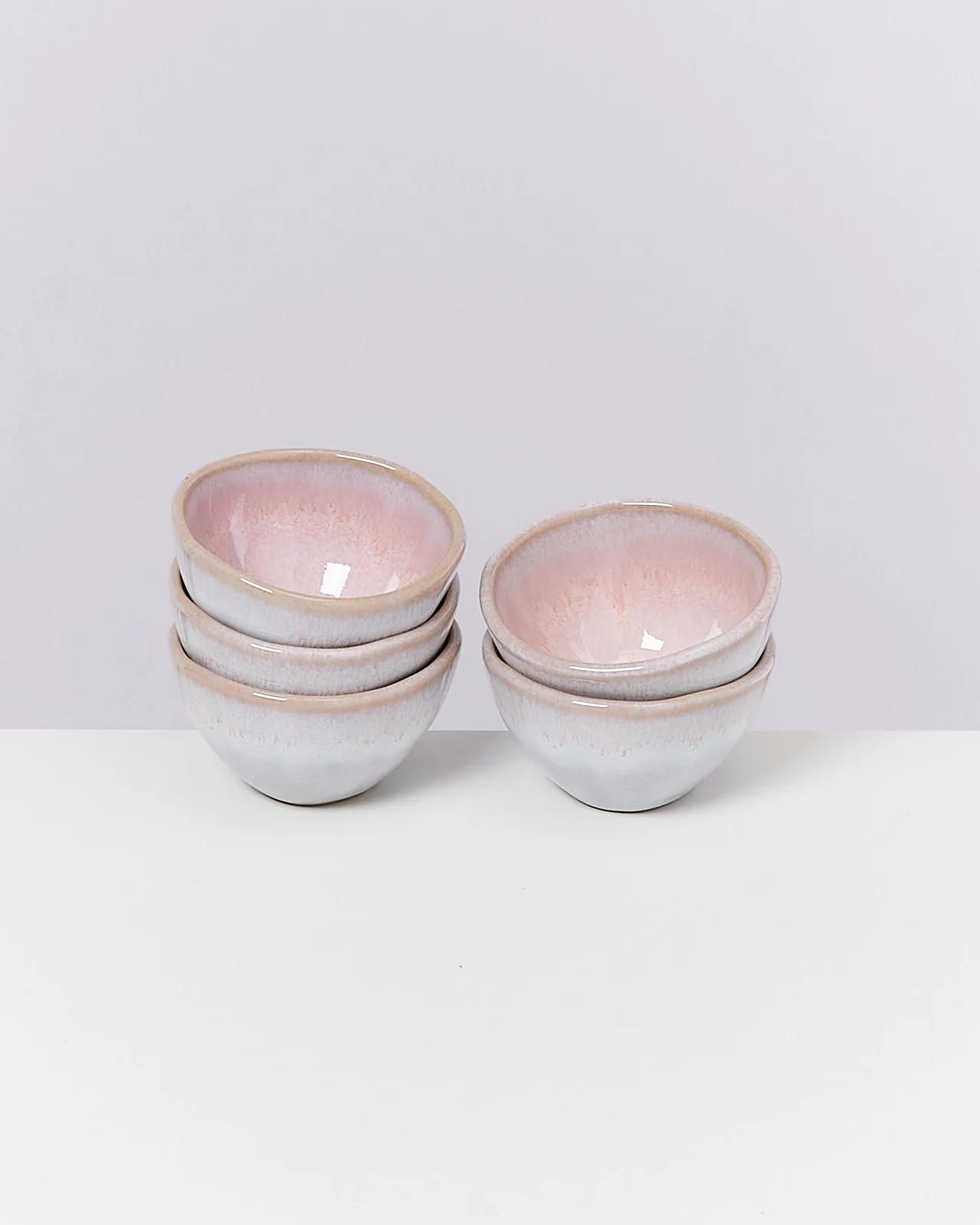 Melides Saucenschälchen klein rosé - Image 2