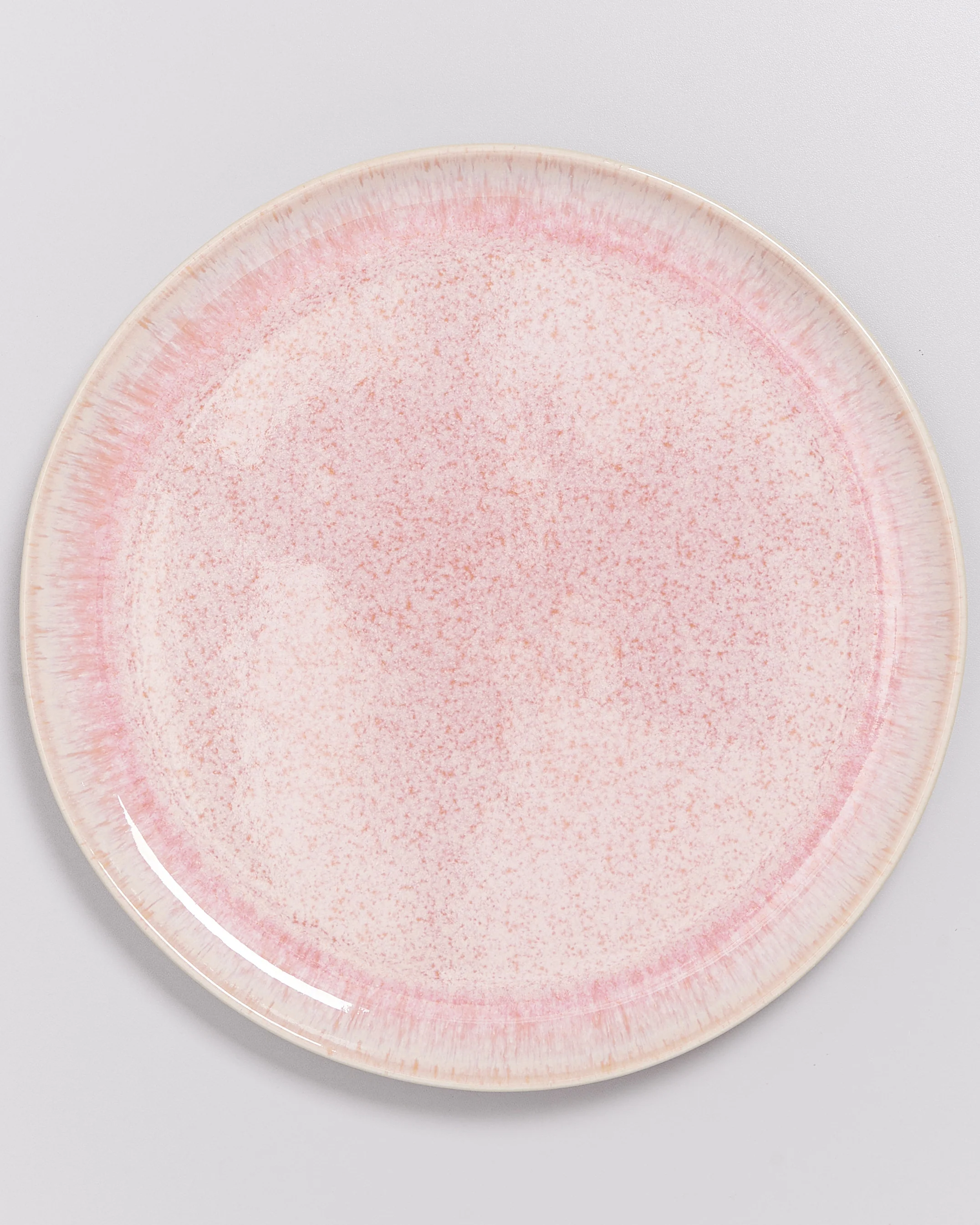 Melides Teller groß rosé