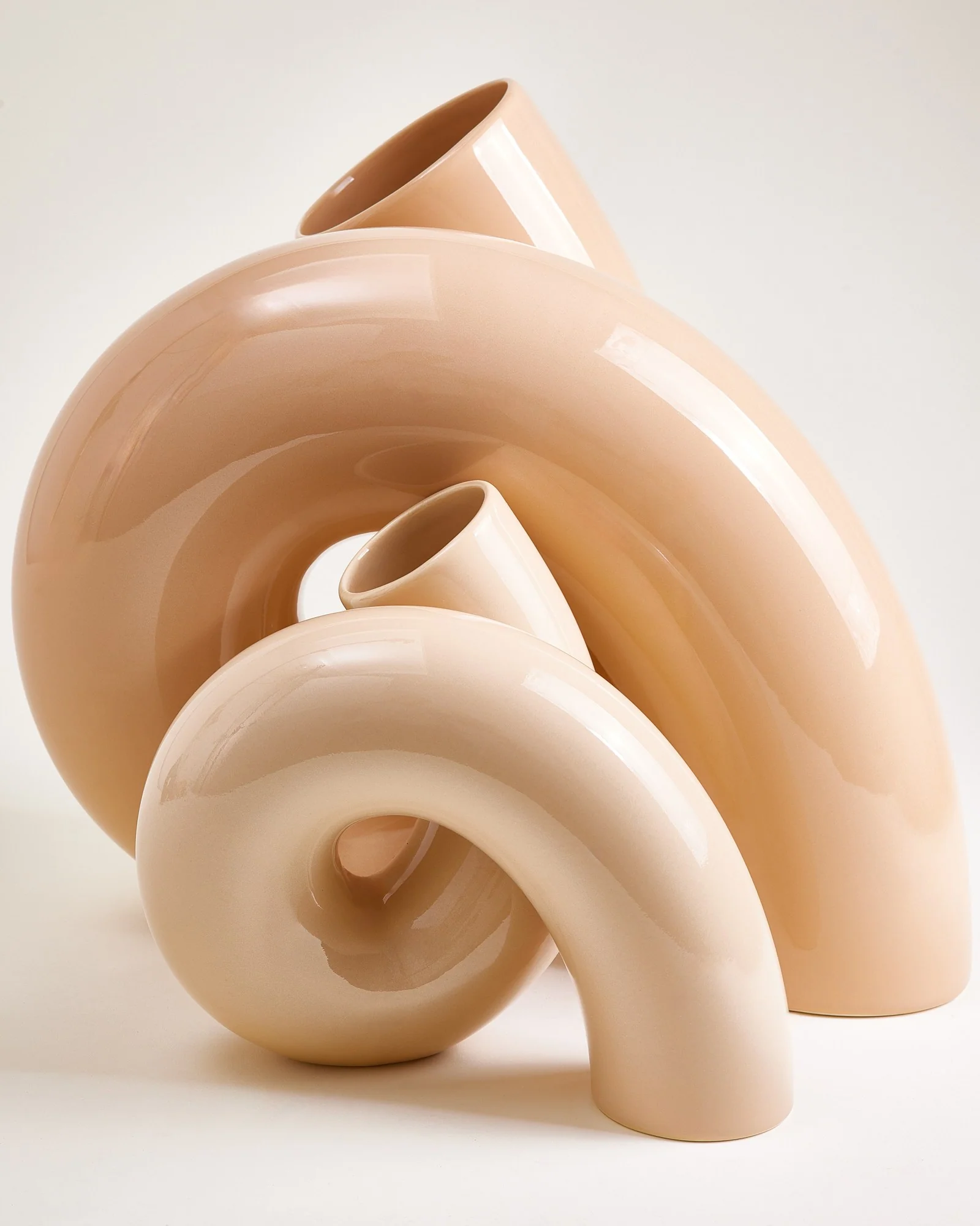 MaM x Ju Schnee Vase XL cappuccino - Image 6