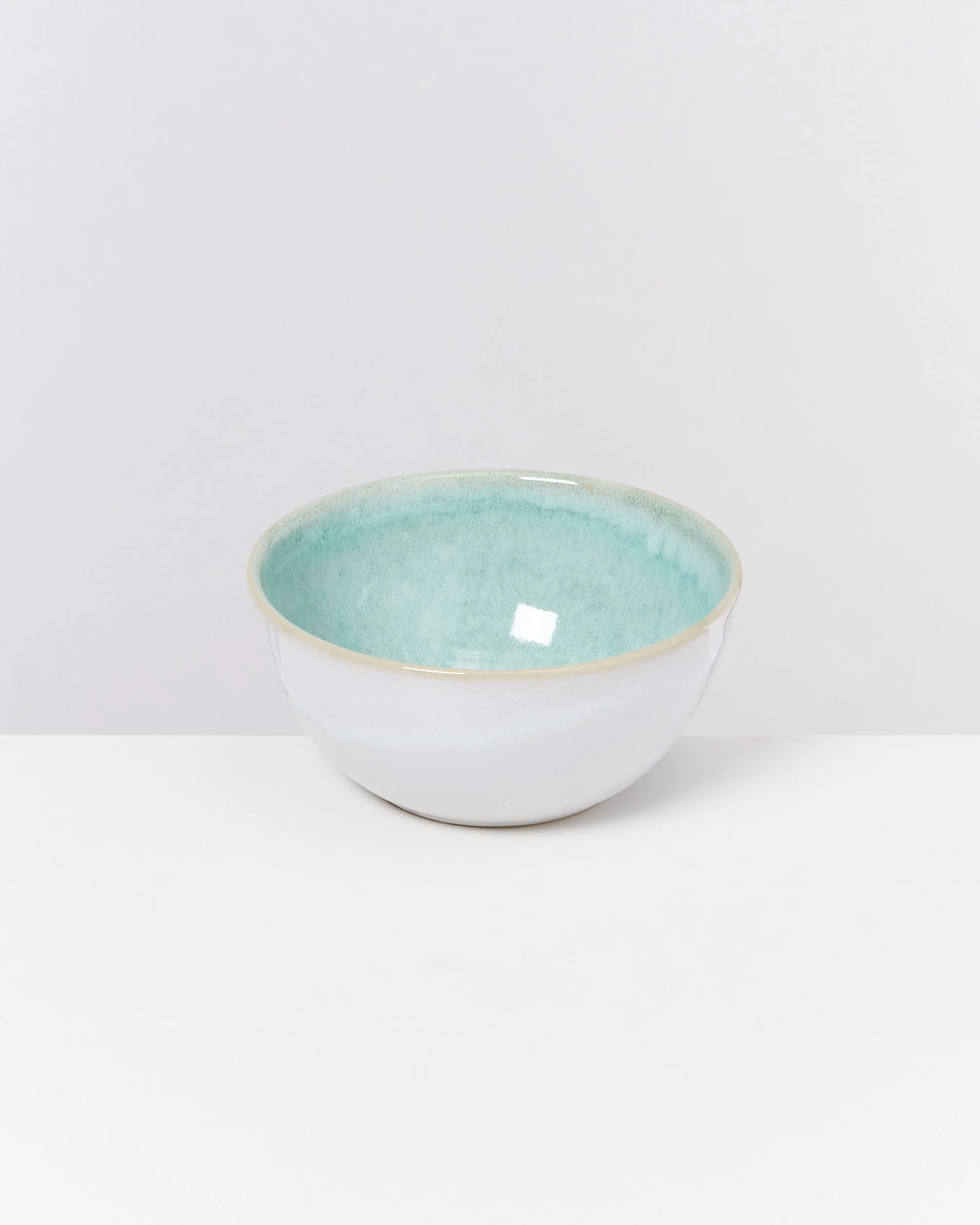 Geschirr-Set Ocean Vibes grünblau mint 16-teilig - Image 7
