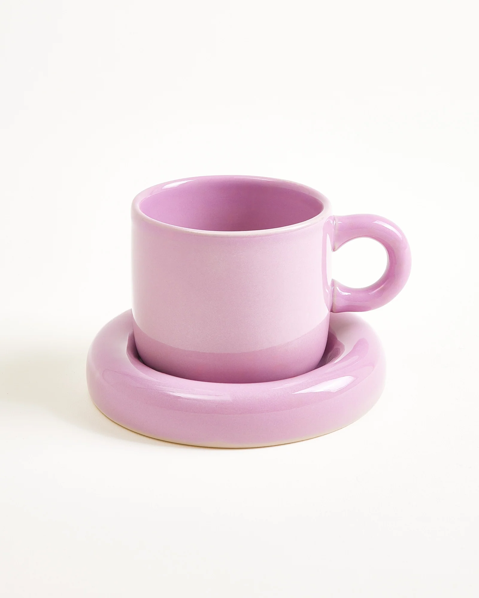 Seia Untertasse klein lila - Image 4